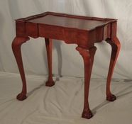 Chippendale Tea table